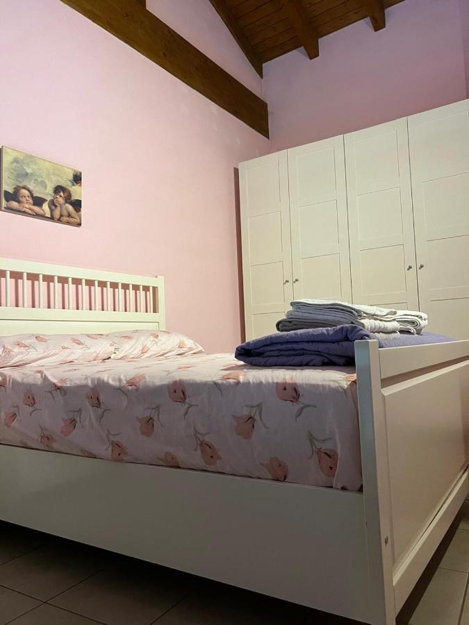 Casa Mimi Apartment Arsago Seprio Ngoại thất bức ảnh