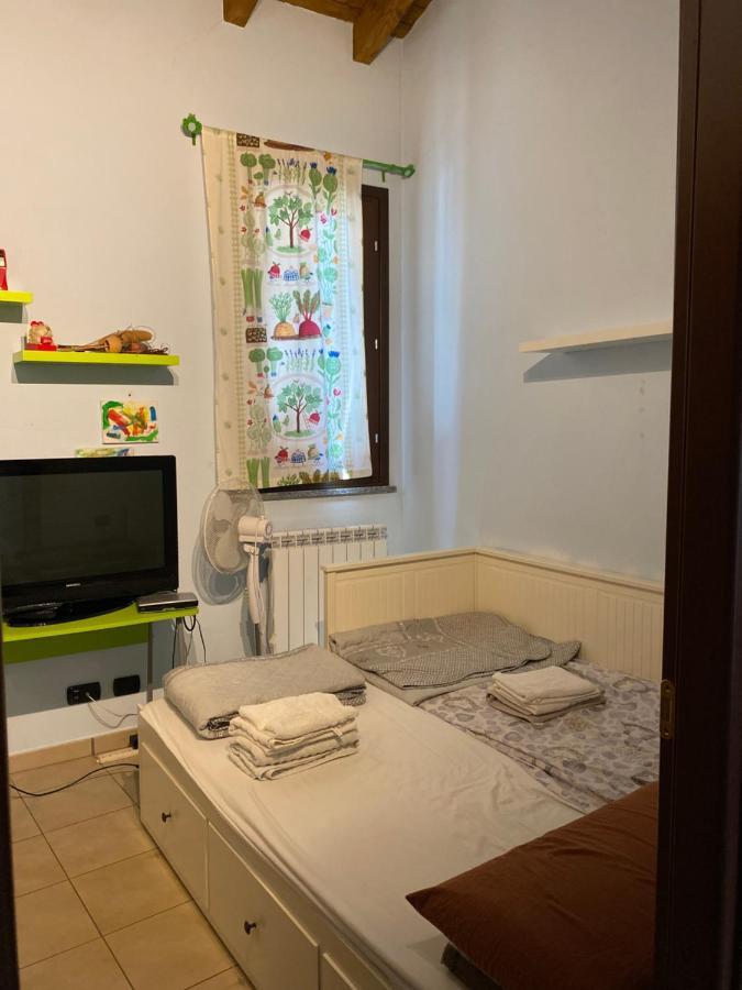 Casa Mimi Apartment Arsago Seprio Ngoại thất bức ảnh
